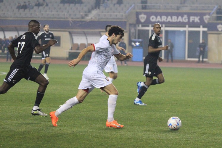 "Qarabağ" - "Qəbələ": 77-ci dueldə ağdamlıların ikiqat üstünlüyü var 