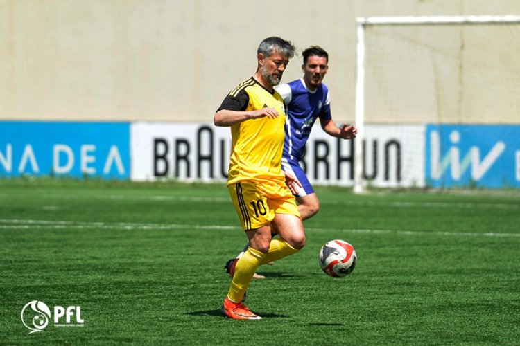 2-ci Liqa: "Cəbrayıl"la çempionluq oyununu "Baku Sportinq" qazandı