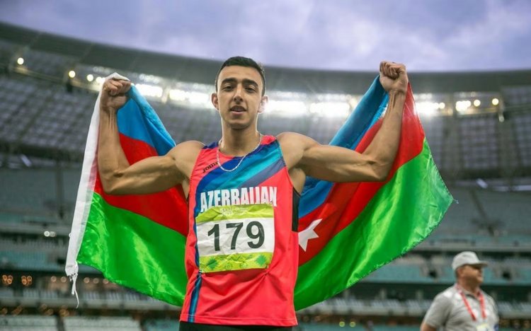 Azərbaycan atletləri Türkiyə yarışlarında medallar qazanıblar