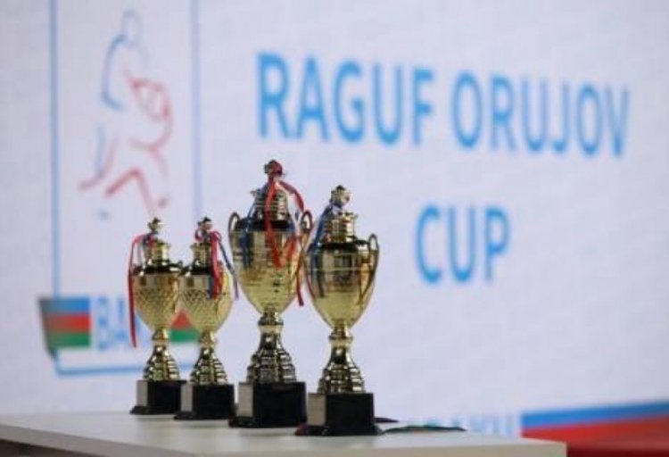 “Raquf Orucov kuboku” keçiriləcək