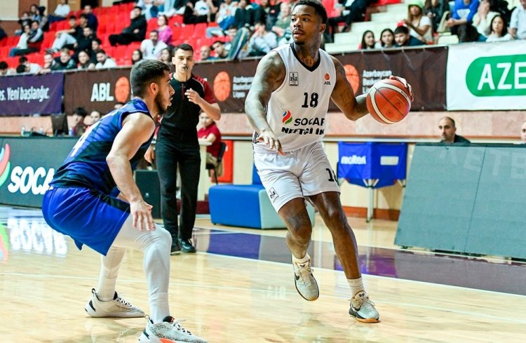 "Neftçi" Azərbaycan Basketbol Liqasının yarımfinalına çıxa bilmədi