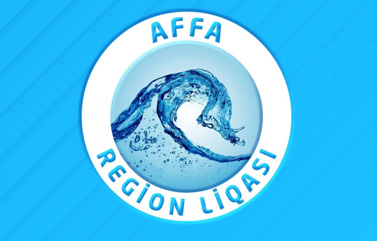 AFFA Region Liqasının yarımfinal mərhələsinin təqvimi açıqlanıb 