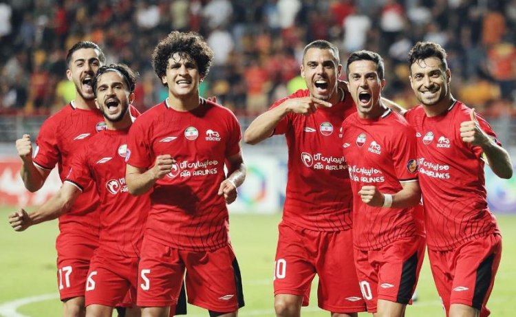 Cənubi Azərbaycan klubu İran çempionatında 4-cü yeri tutdu
