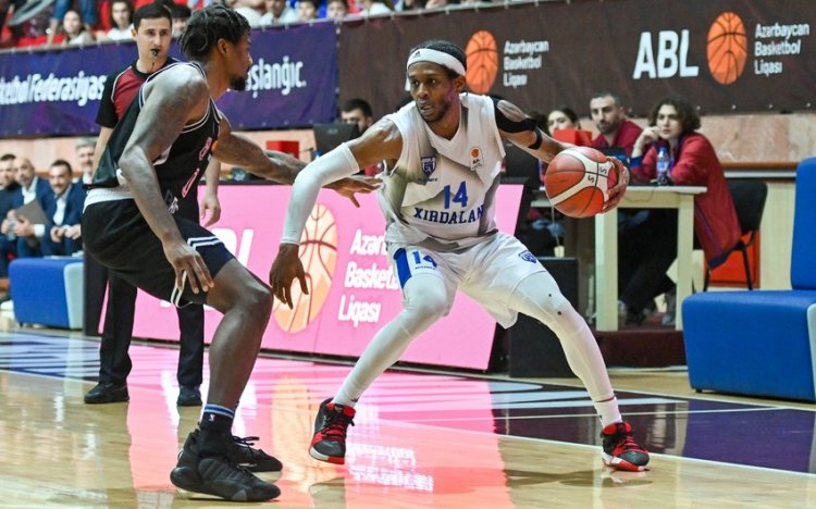Son çempion Azərbaycan Basketbol Liqasında ilk finalçı olub