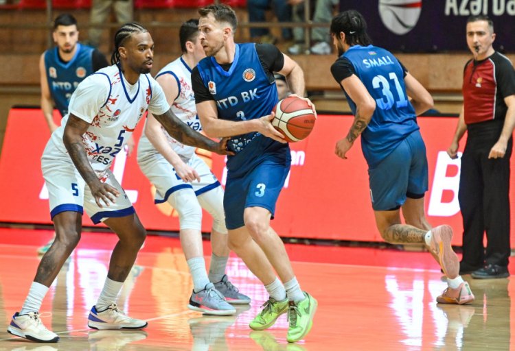 Azərbaycan Basketbol Liqasında finalçı komandalar müəyyənləşib