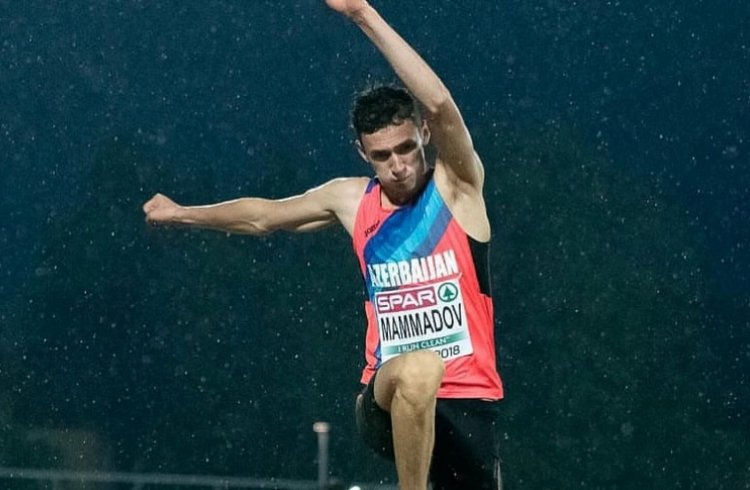 Atletimiz Rüstəm Məmmədov Özbəkistanda qızıl medal qazanıb