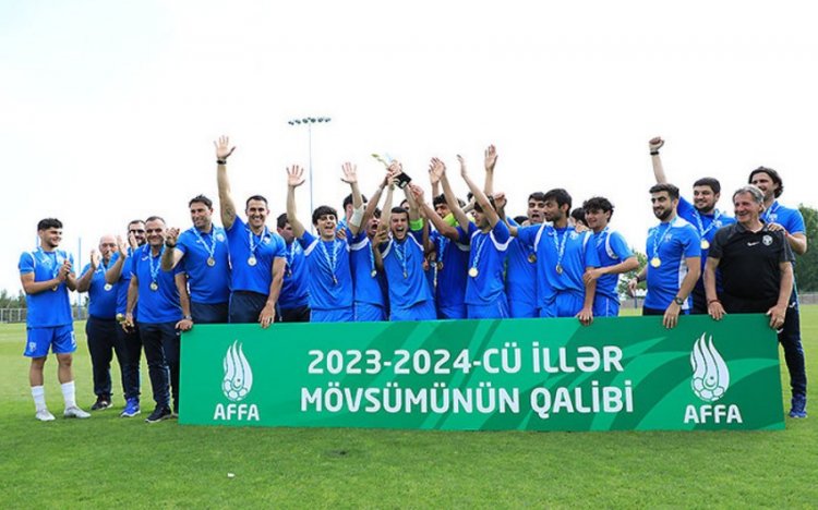 "Sabah" ölkə çempionu oldu!