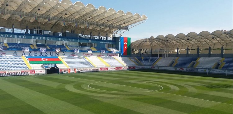 "Qarabağ"ın mükafatlandırılacağı oyun, tarix və stadion açıqlanıb 