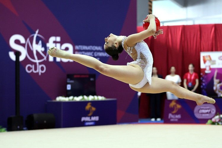 Gimnastlarımız Bolqarıstanda Dünya Kubokunda iştirak edəcəklər