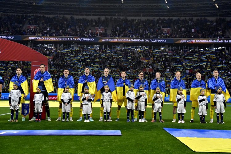 AVRO-2024: Ukrayna yığma komandasının heyəti açıqlanıb 