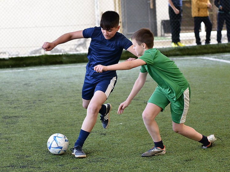 AFFA-nın keçirdiyi minifutbol turnirində 1/4 finalçılar məlumdur