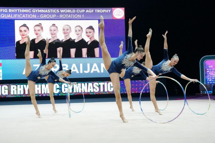 Azərbaycan milli komandası Paris-2024 Yay Olimpiya Oyunlarında!