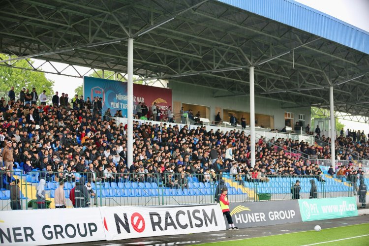 "Turan Tovuz" Azərbaycan Premyer Liqasında mövsümün lideri oldu