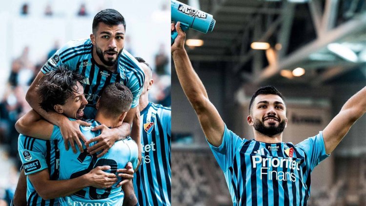 "Qarabağ" Musa Qurbanlı üçün İsveç klubuna təklif göndərdi 