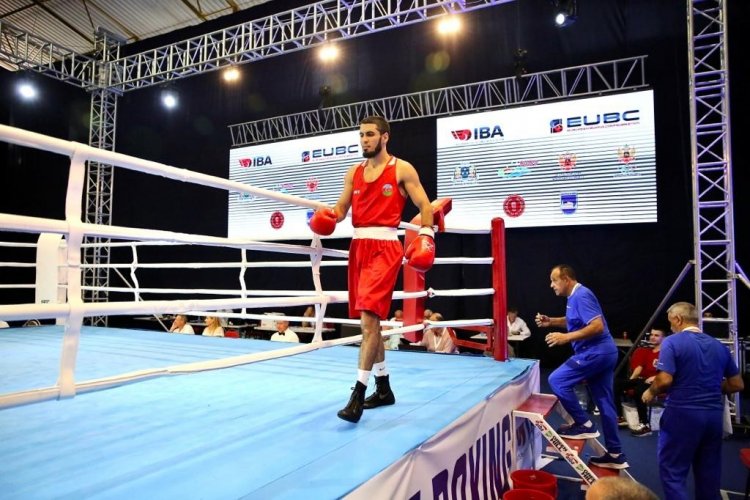 "Yay Olimpiya Oyunlarında da yeni tarix yazacağıma söz verirəm"