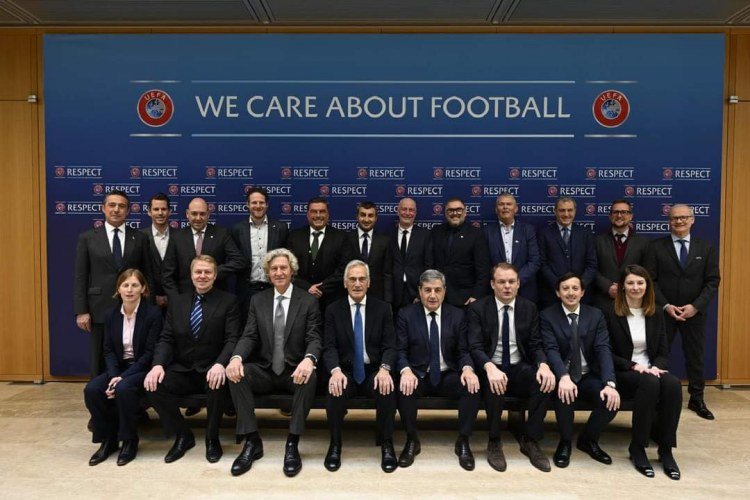  UEFA "Qarabağ"ın rəsmisini ÇL finalına Ali qonaq kimi dəvət edib