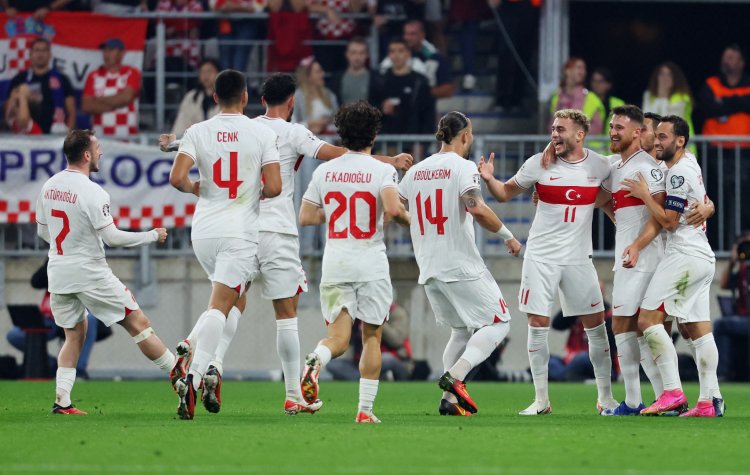 Türkiyə milli komandasının yekun heyəti açıqlanıb - AVRO-2024