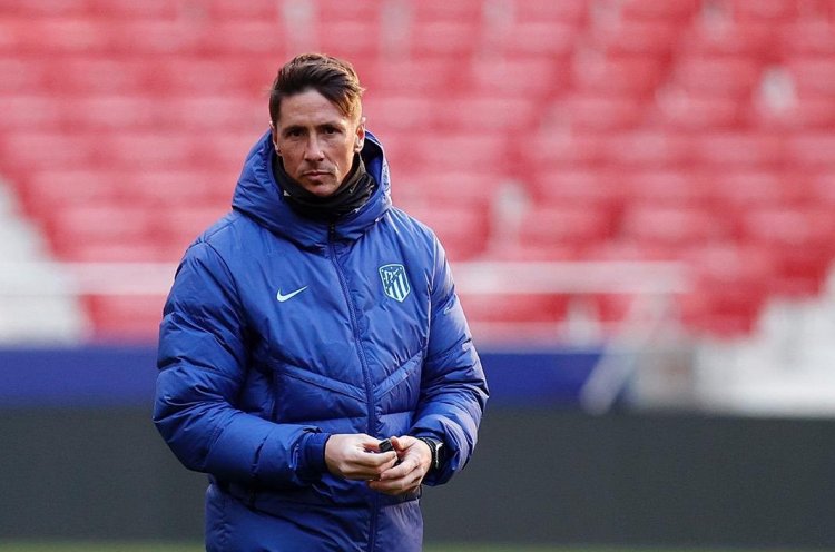 Fernando Torres "Atletiko"nun 2-ci komandasının baş məşqçisi oldu
