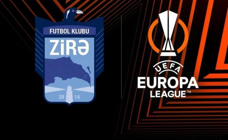 "Zirə"nin UEFA Avropa Liqasında rəqibi müəyyənləşdi