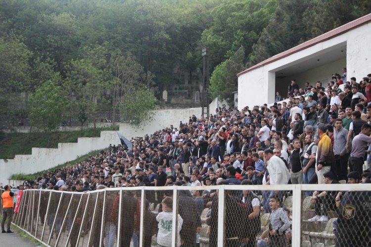 Bölgə təmsilçisi azarkeş sayında bütün rəqiblərini geridə qoydu 