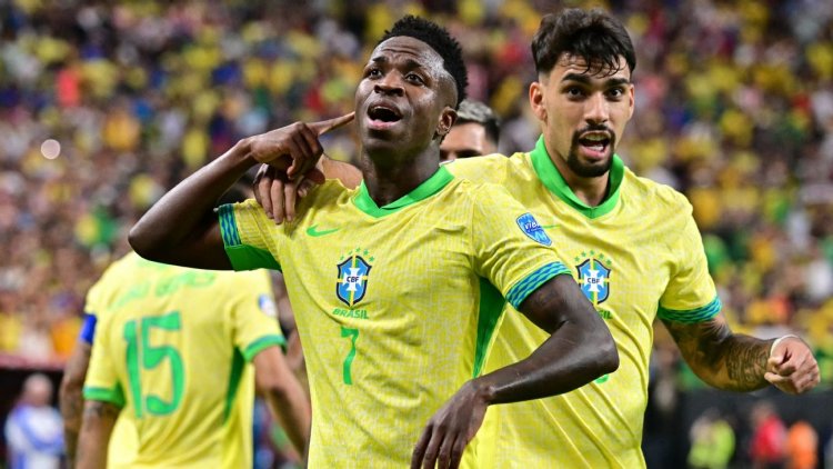 Kolumbiya 1/4 finalda, Braziliya qrupda ilk qələbəsini qazanıb