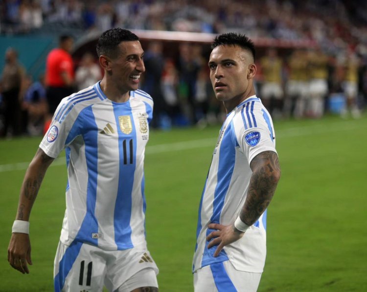 Argentina pley-offa lider çıxdı, Kanada 1/4-də, Çili qrupda qaldı