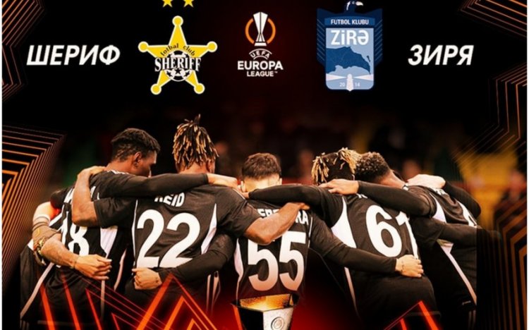"Zirə"nin UEFA Avropa Liqası matçının biletləri satışa çıxarılıb 
