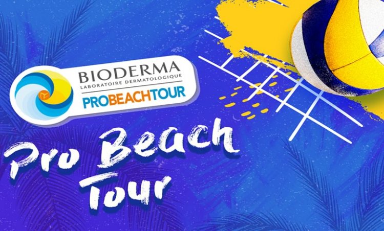 Millilərimiz "Bioderma Pro Beach Tour" açıq çempionatında