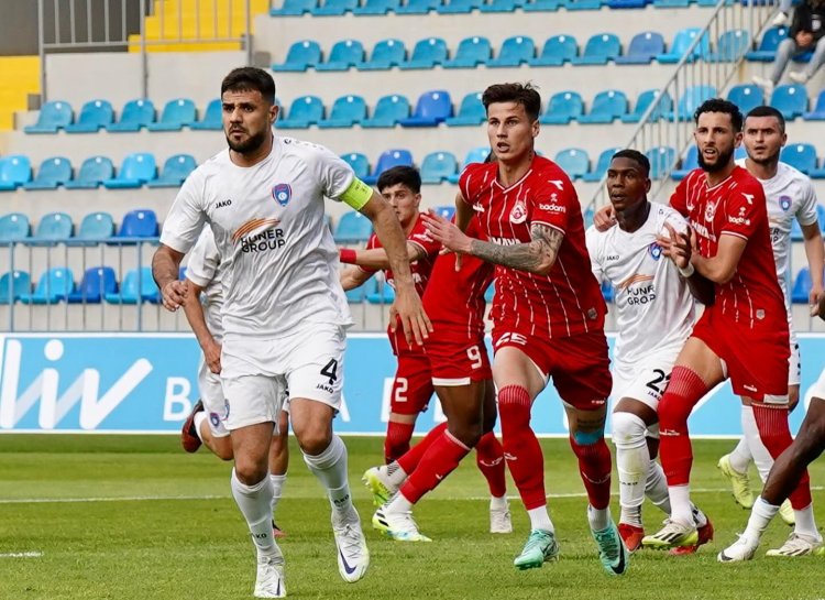 "Qurban Berdıyev gələn gündən hər futbolçu ilə təklikdə danışıb" 