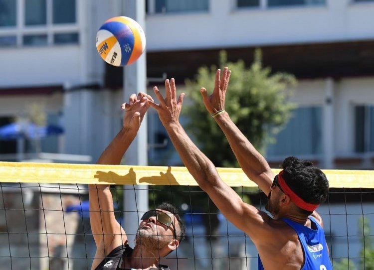   Millilərimizin yarışdığı "Bioderma Pro Beach Tour" çempionatı bitib