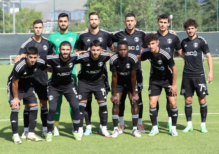 "Səbail" "Hatayspor"a uduzmadı  