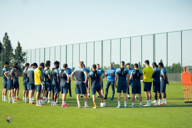 "Kəpəz"in yeni mövsümdə hansı stadionda oynayacağı dəqiqləşdi 