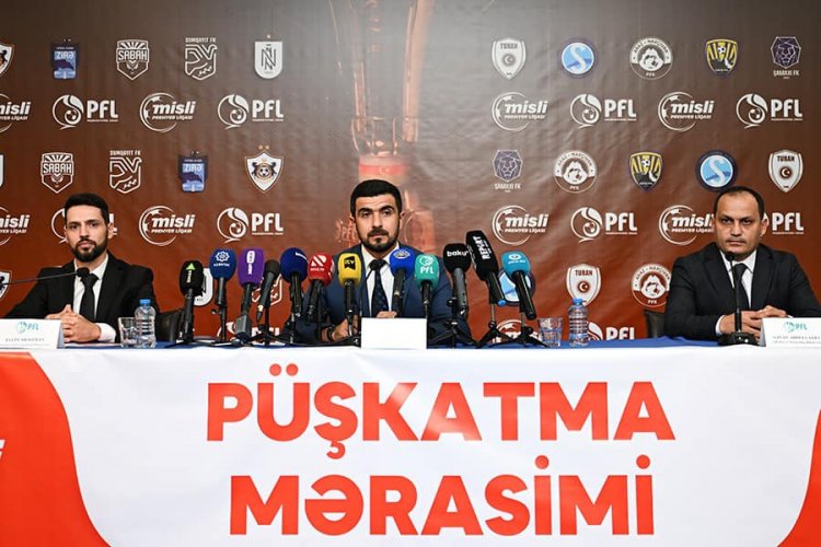 Peşəkar Futbol Liqasından növbəti mövsüm üçün yeni mükafat