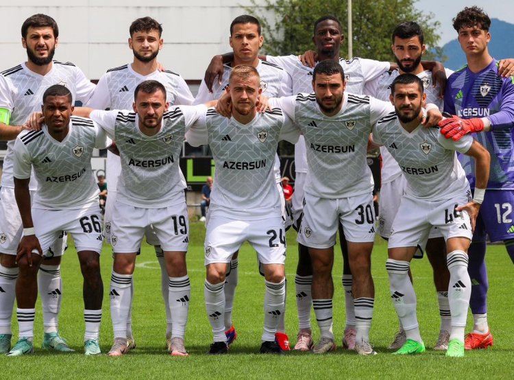  "Qarabağ" Çempionlar Liqası oyunu üçün sifariş ərizəsini təqdim etdi