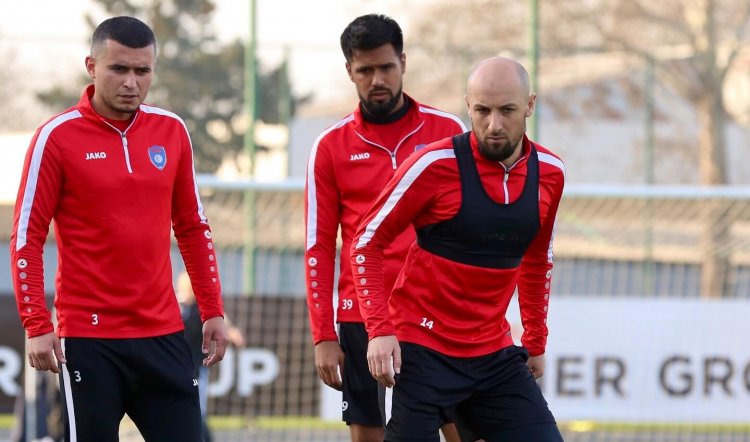  "Turan Tovuz"la müqaviləsi başa çatdı, 1-ci Liqa klubuna keçdi