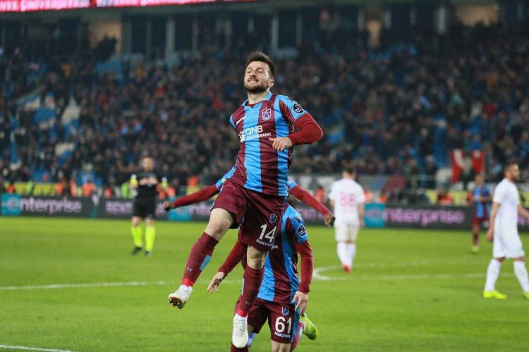 Roman Qriqorçuk rəhbərlikdən "Trabzonspor"lu futbolçunu istədi