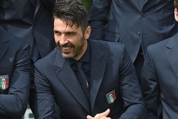  Buffon İtaliya millisinə qayıtdı