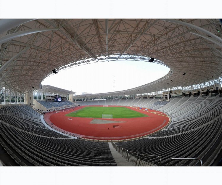 Azərbaycan - Slovakiya Millətlər Liqası matçının stadionu açıqlandı