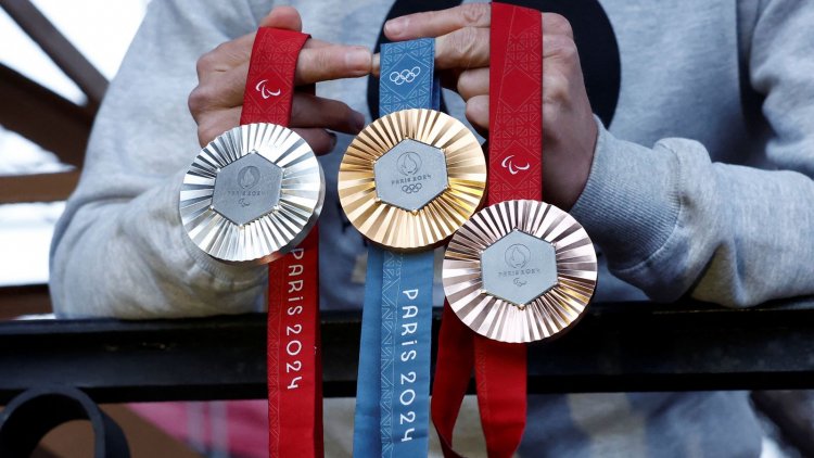 Azərbaycan olimpiadanın medal sıralamasında neçənci yerdədir?