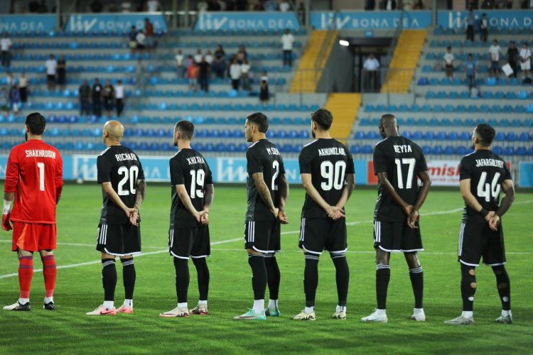  "Qarabağ"ın Çempionlar Liqası oyunu öncəsi açıq məşqi olacaq