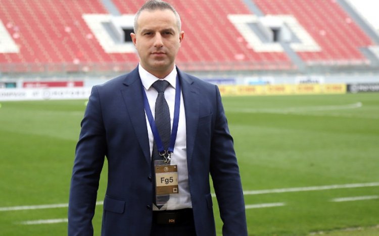 PFL rəsmisi Konfrans Liqasında UEFA nümayəndəsi olacaq