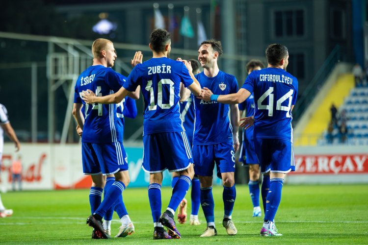 ÇL-də 3-cü raund: "Qarabağ" "Ludoqoreç"ə uduzdu - YENİLƏNDİ