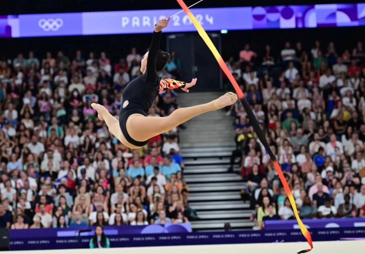 Zöhrə Ağamirova Olimpiya Oyunlarında finala yüksələ bilmədi  