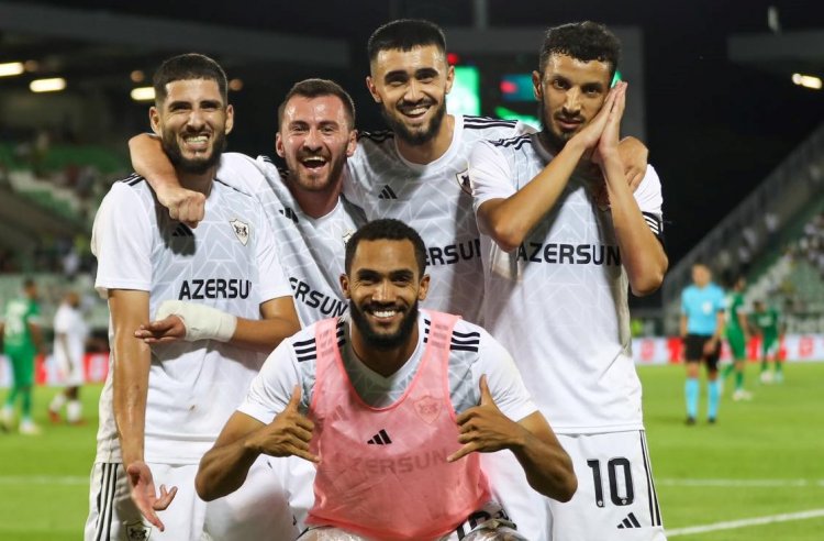 "Qarabağ"ın 7 qolluq Bolqarıstan zəfərinin geniş VİDEOİCMALI 