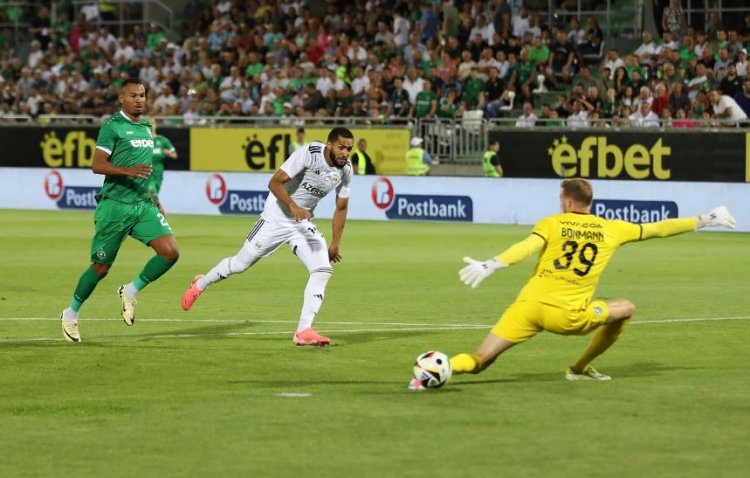 "Qarabağ"ın forvardı Çempionlar Liqasının yeganə bombardiridir