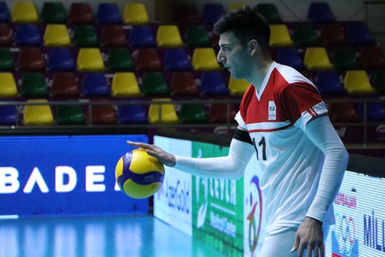   "Oyunumuz istədiyimiz kimi alınmadı" - Millinin voleybolçusu