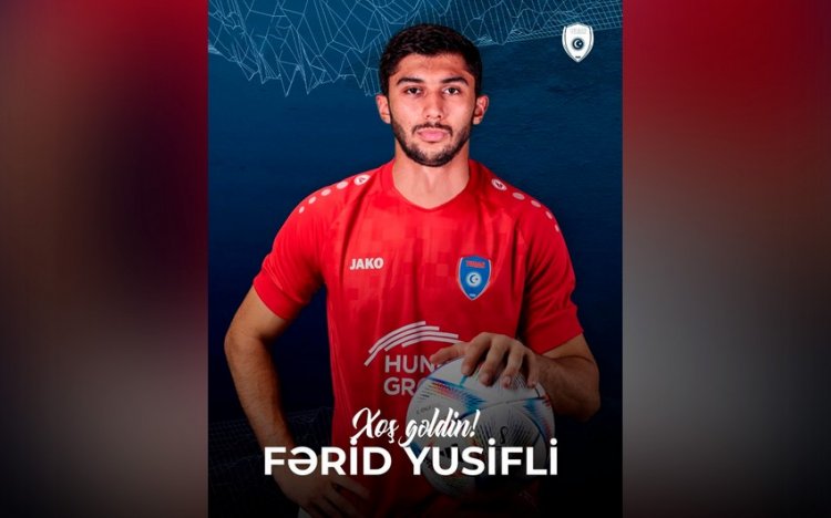 "Turan Tovuz" "Neftçi"dən ayrılan futbolçunun transferini bitirdi 