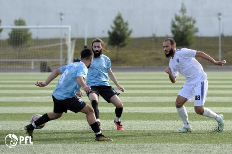 Azərbaycan 2-ci Liqası: Turun 1-ci oyun günündə üç matç baş tutacaq