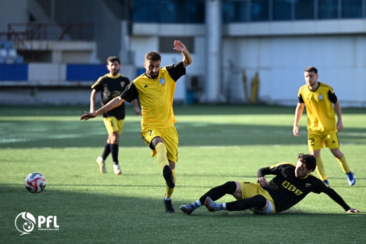 Azərbaycan 2-ci Liqasında 1-ci tur dörd qarşılaşma ilə başa çatacaq