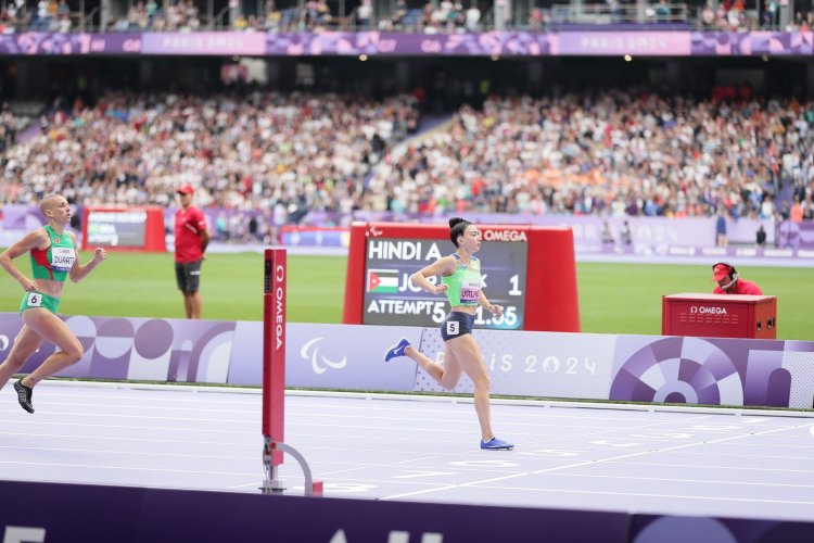 Paralimpiya Oyunları: Lamiyə Vəliyeva 2-ci medalını qazandı